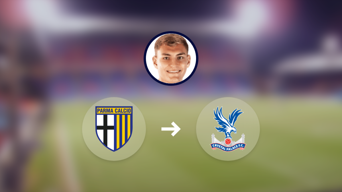 Crystal Palace muestra interés en Mateo Pellegrino hero image