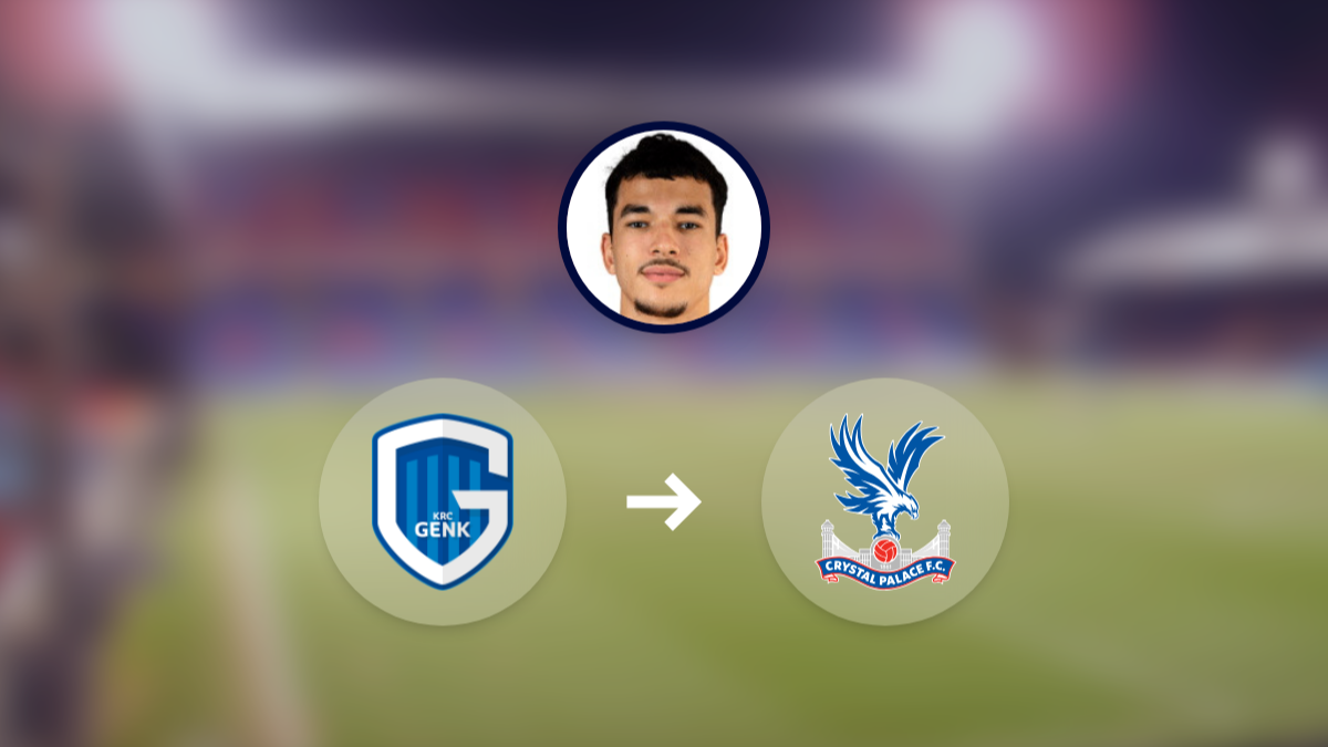 Crystal Palace shows significant interest in Zakaria El Ouahdi hero image