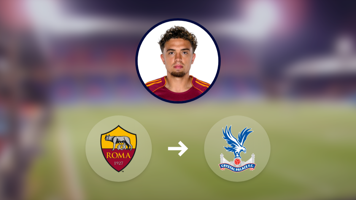 Crystal Palace targets Roma midfielder Neil El Aynaoui hero image