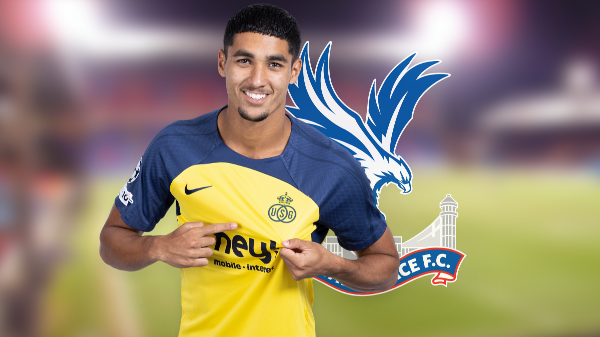Crystal Palace were interested in Anan Khalaili