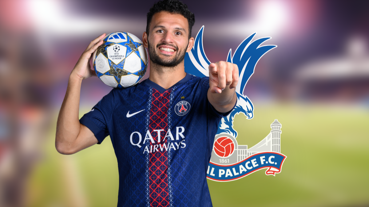 Crystal Palace y Aston Villa compiten por Gonçalo Ramos hero image