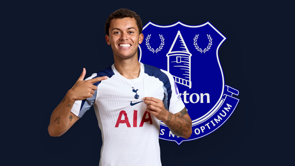 Crystal Palace y Everton negocian un intercambio por Brennan Johnson hero image