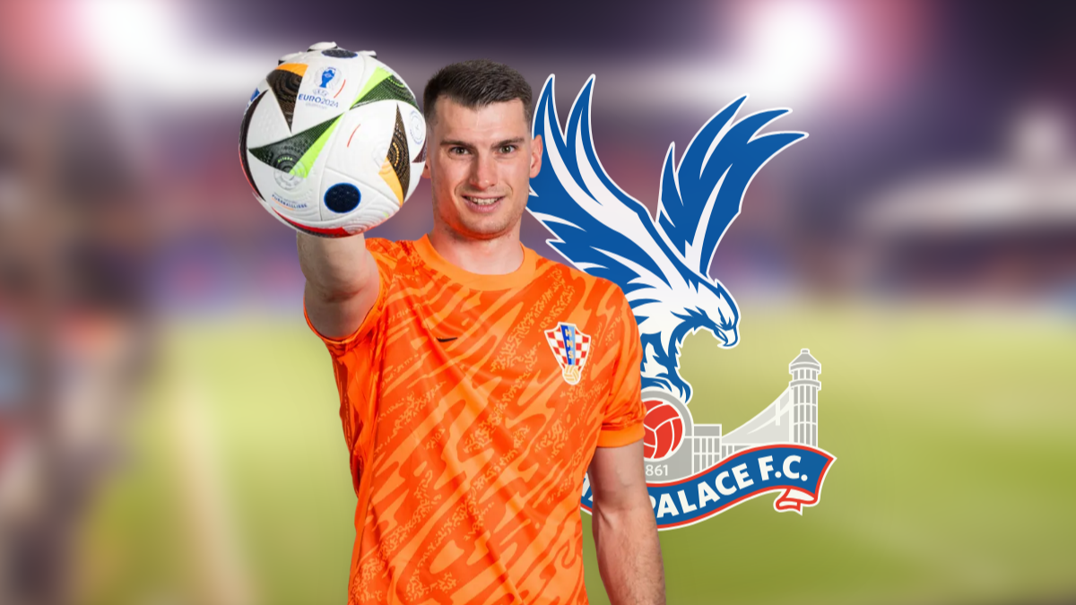 Crystal Palace zainteresiran za Dominika Livakovića hero image