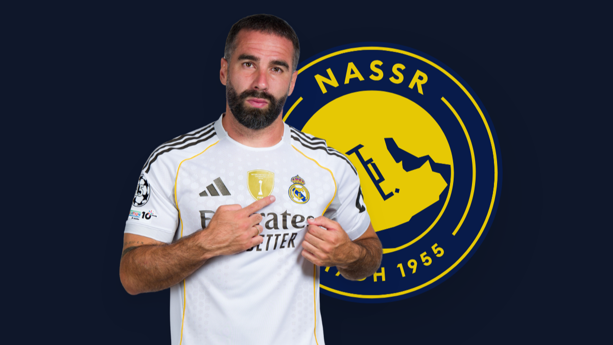 Dani Carvajal dejará el Real Madrid al final de la temporada hero image