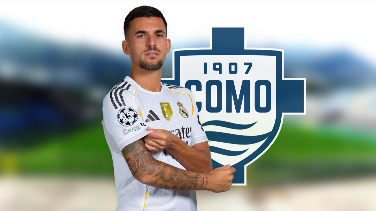 Dani Ceballos, vinculado con el Como tras dejar el Real Madrid hero image