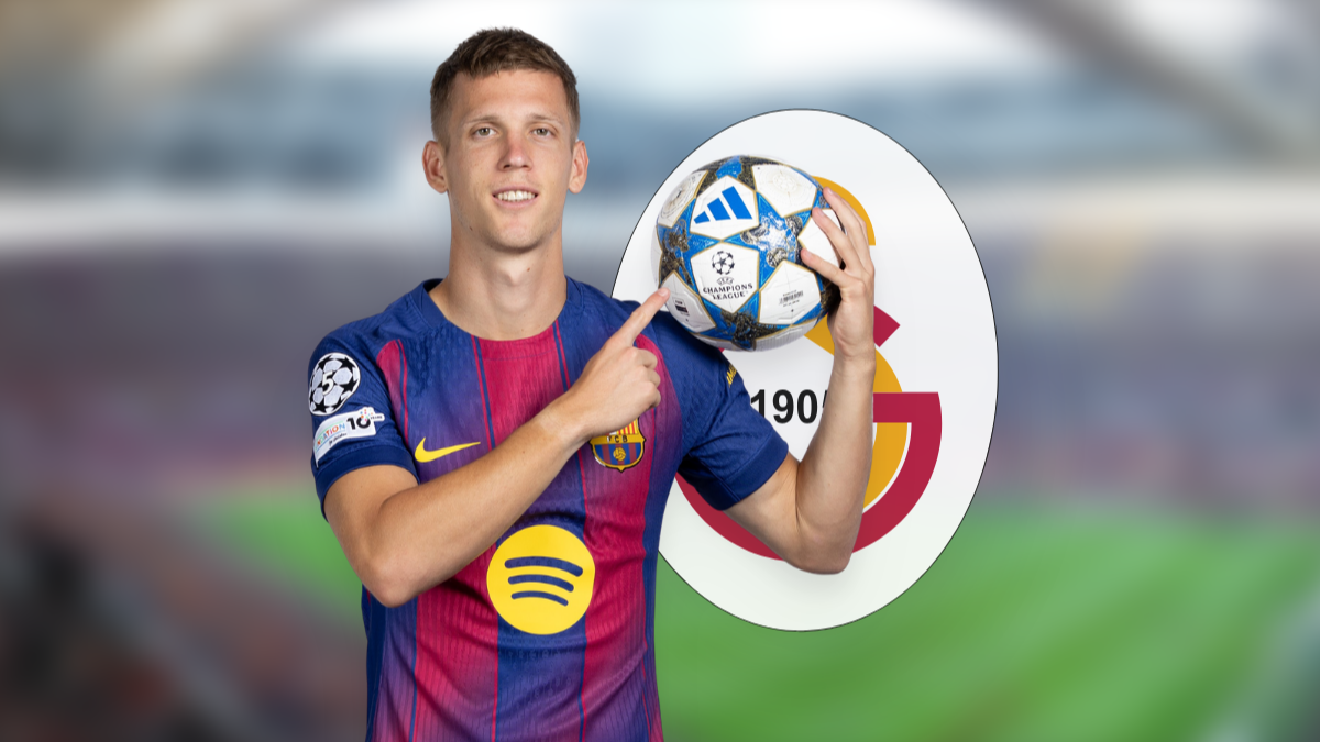 Dani Olmo rechaza al Galatasaray hero image