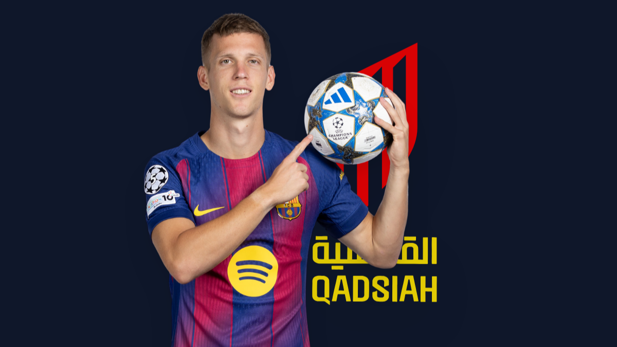 Dani Olmo rechaza el interés de Arabia Saudí hero image