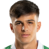 Dani Pérez player photo