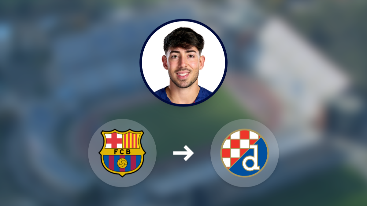 Dani Rodríguez iz Barcelone dolazi u Dinamo