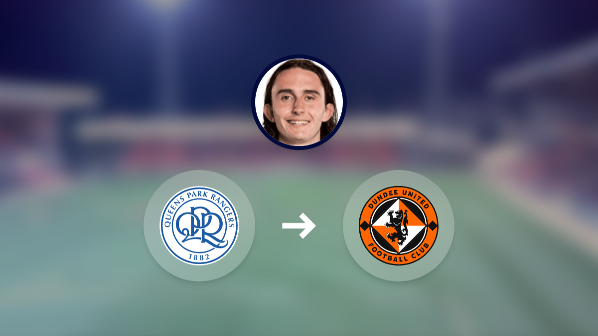 Daniel Bennie joins Dundee United on loan hero image