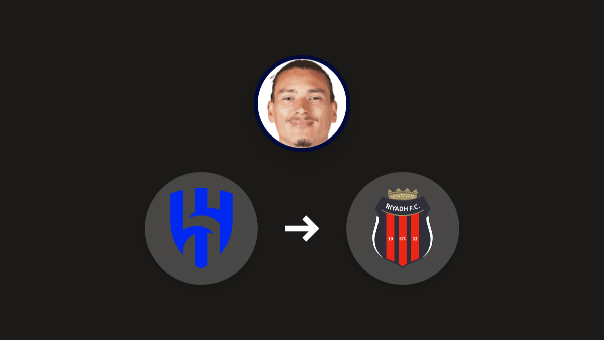 Darwin Núñez podría dejar Al Hilal por Al Riyadh hero image