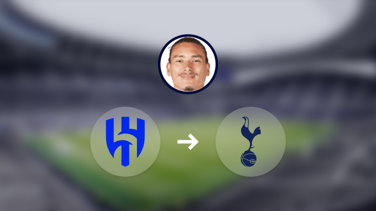 Darwin Núñez podría regresar a la Premier League con el Tottenham hero image