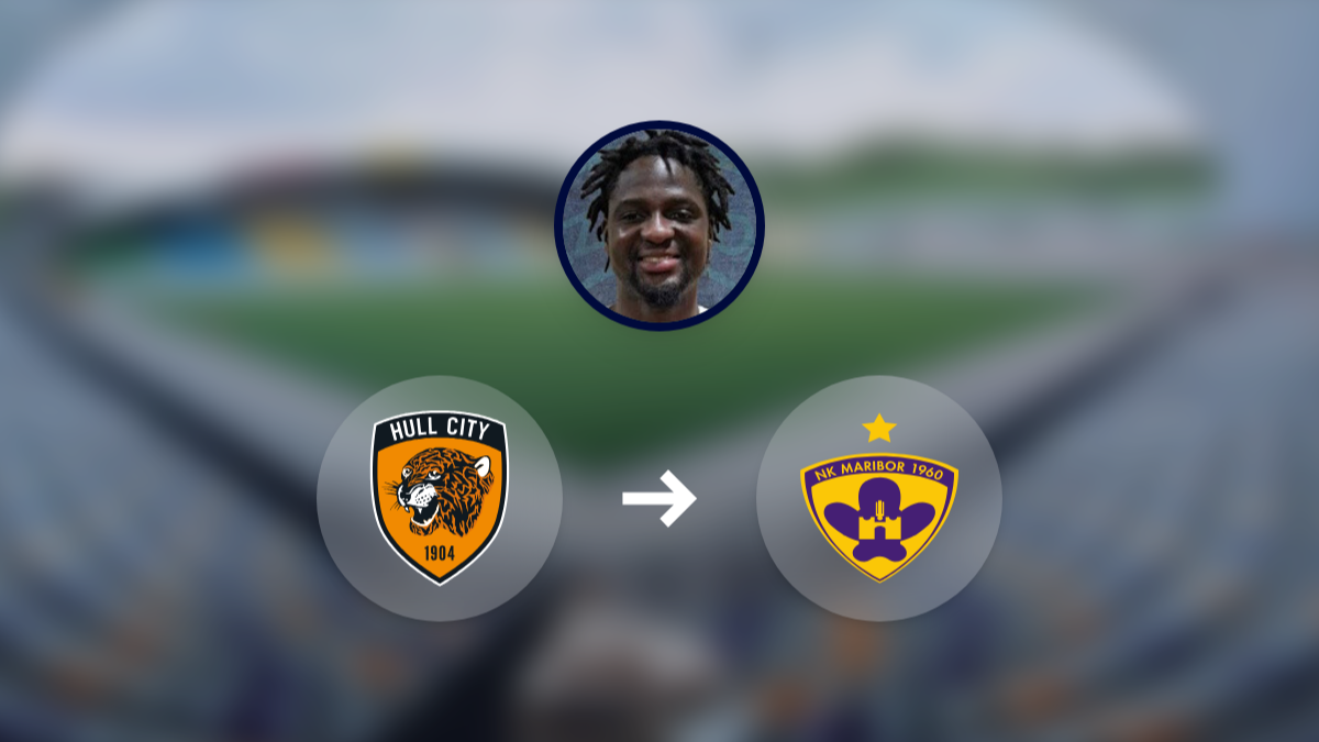 David Akintola could leave Hull City for Maribor hero image