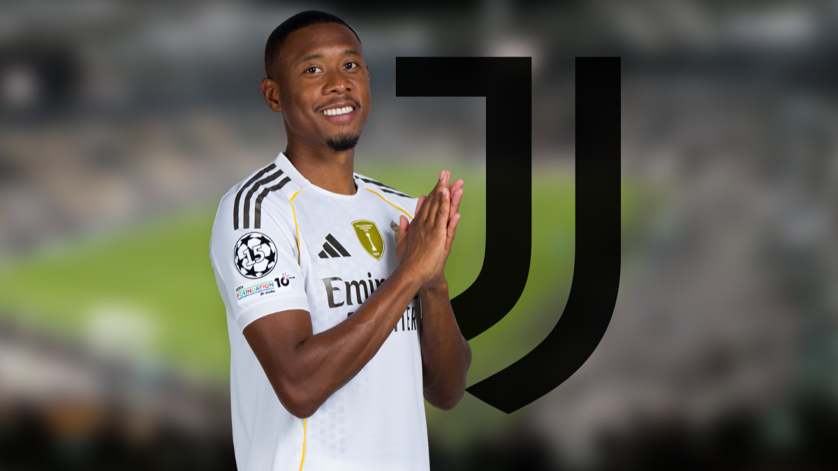 David Alaba ha sido propuesto a la Juventus hero image