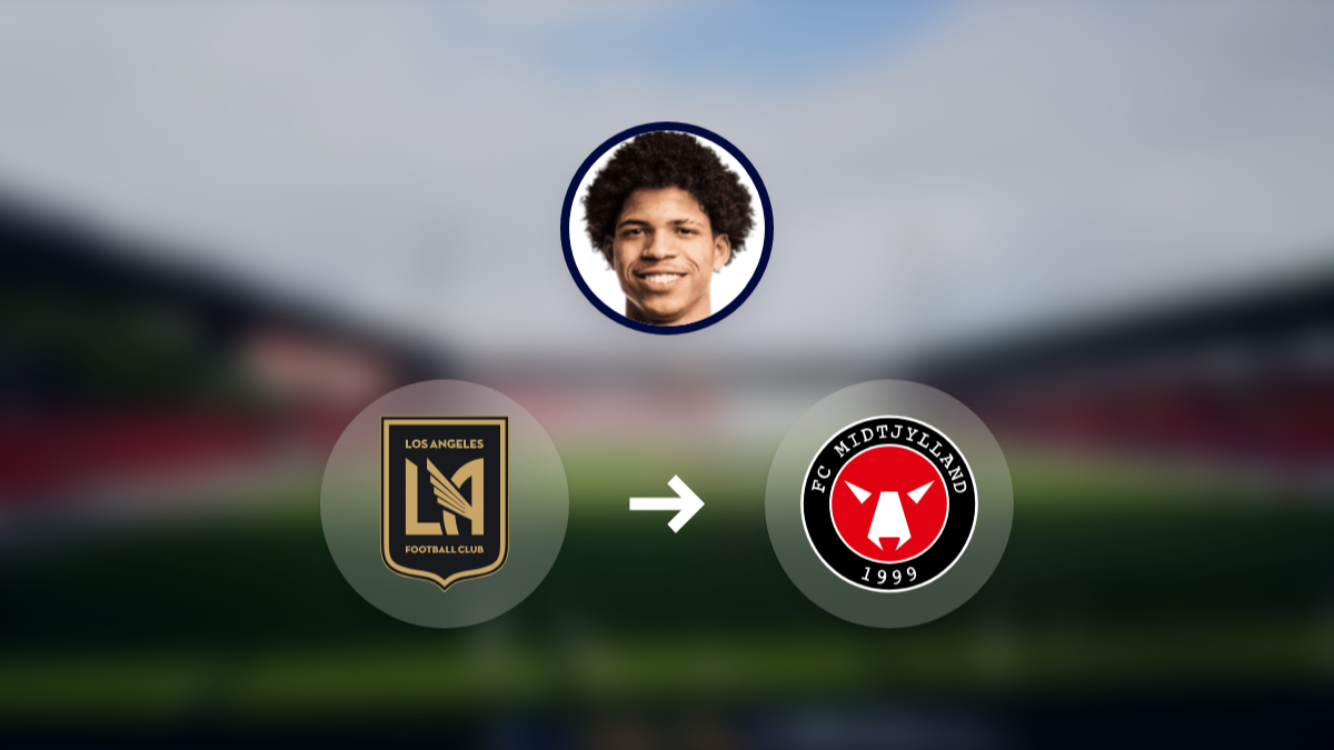 David Martínez reportedly close to joining Midtjylland hero image