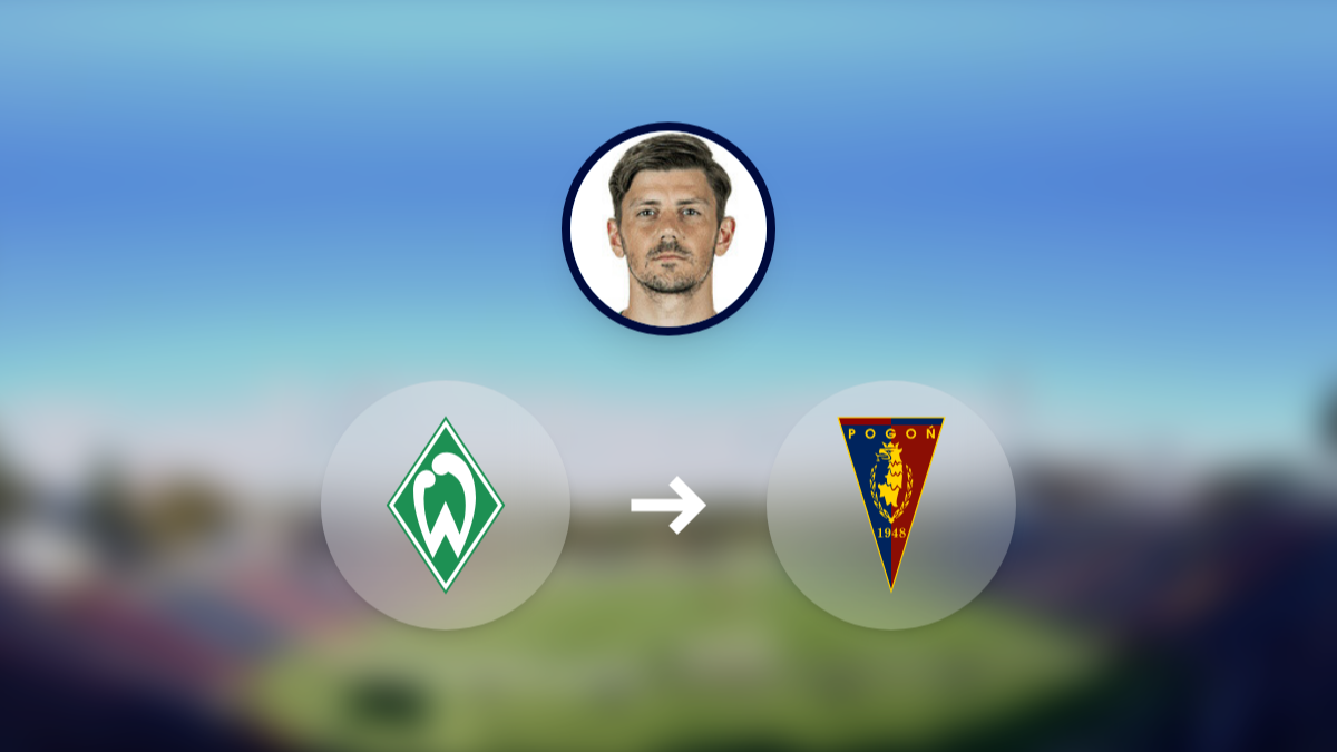 Dawid Kownacki in advanced negotiations with Pogoń Szczecin hero image