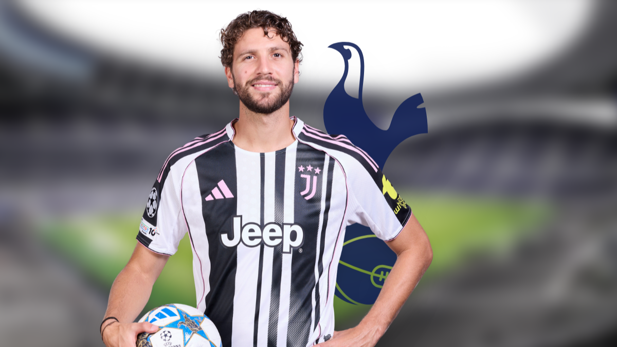 De Zerbi quiere a Locatelli en el Tottenham hero image