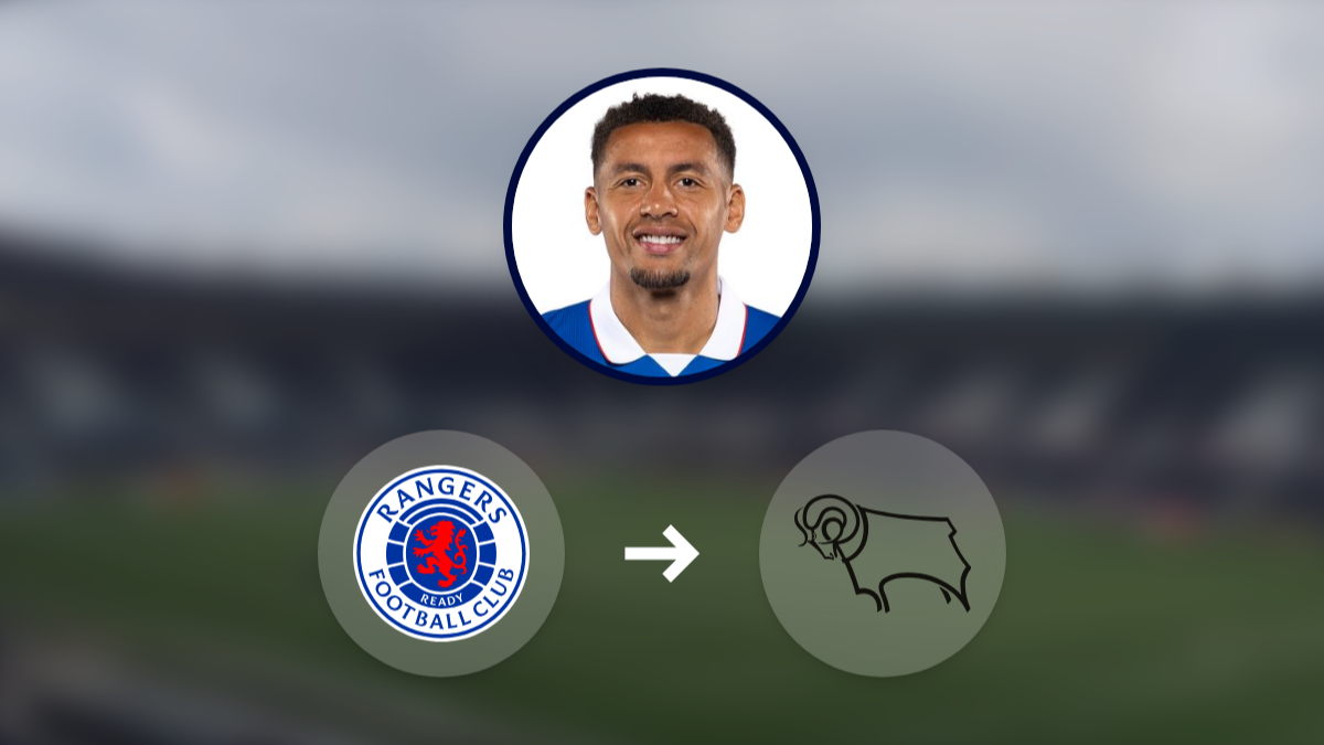 Debate surrounds potential James Tavernier move to Derby County hero image