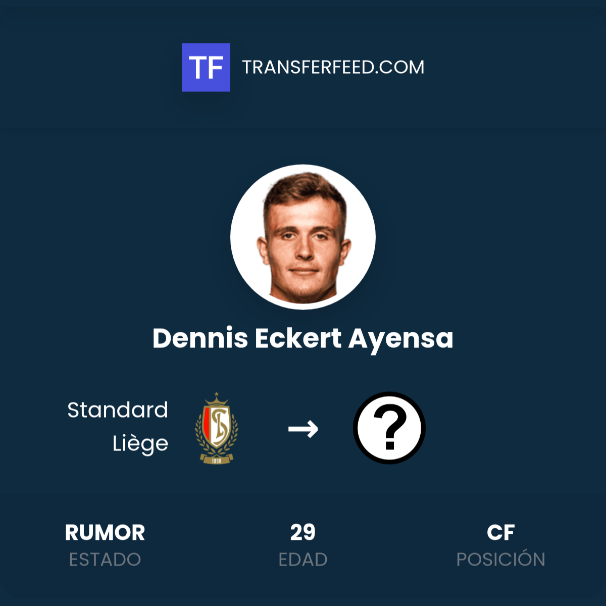 Dennis Ayensa Opens Up on Failed Transfer: "I Was Almost Happy Dennis Ayensa Opens Up on Failed Transfer: "I Was Almost Happy
