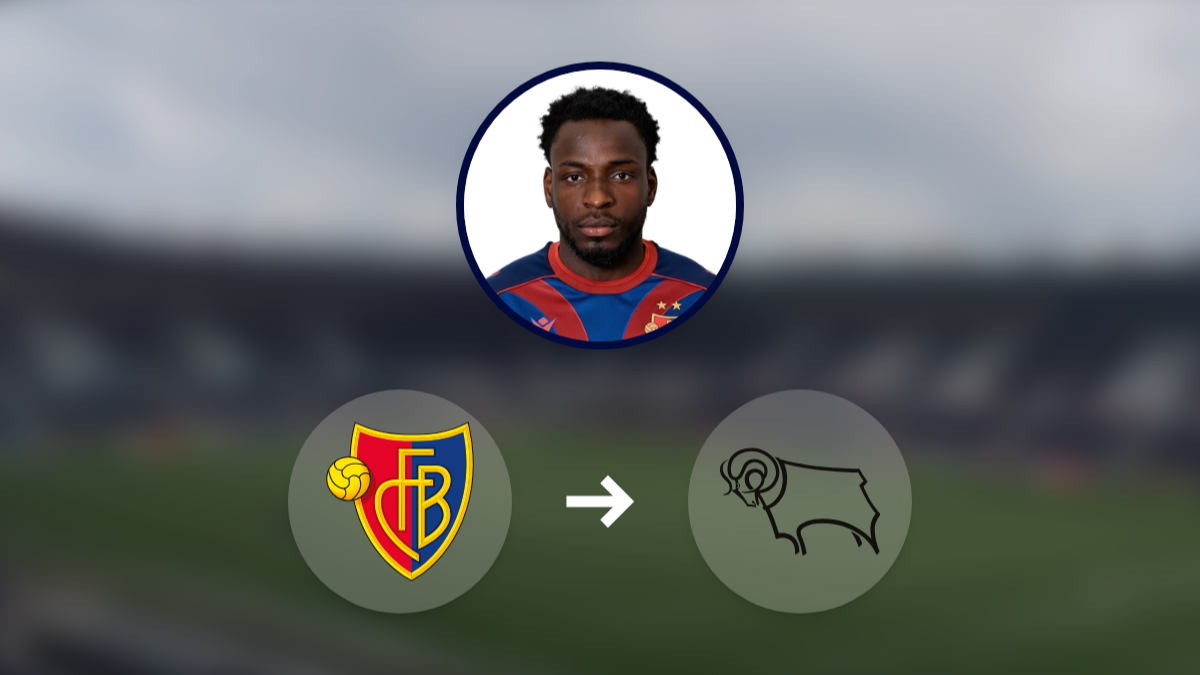Derby County in talks to sign Philip Otele hero image