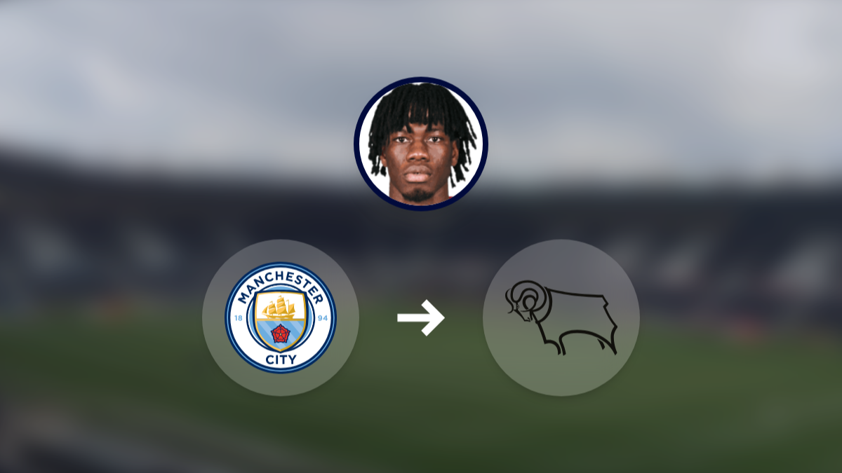 Derby County inquires about Manchester City's Issa Kabore