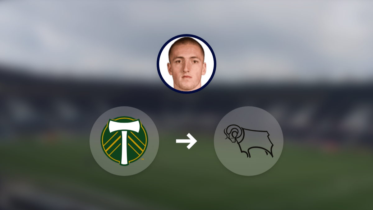 Derby County reportedly interested in Portland Timbers defender Finn Surman hero image