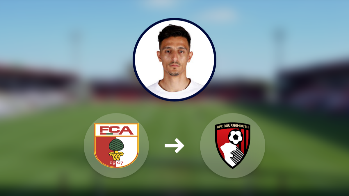 Dimitris Giannoulis awaits AFC Bournemouth proposal hero image
