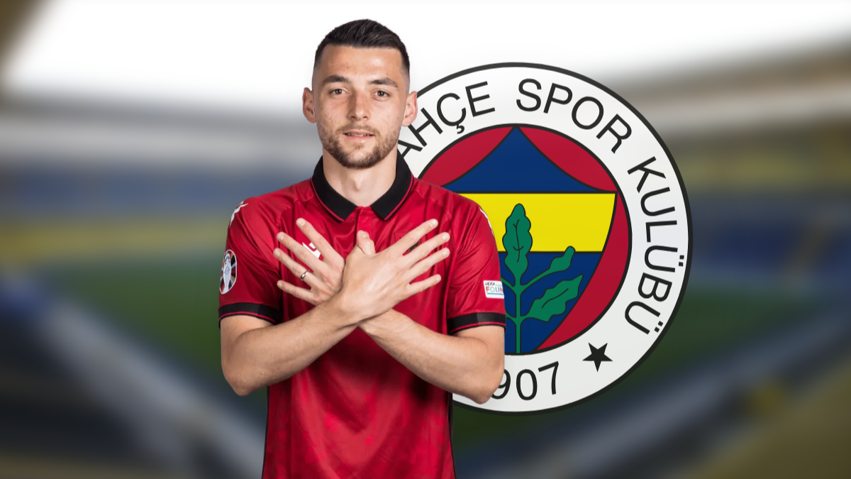 Dinamo je odbio Galatasaray za Hoxhu, čeka se ponuda Fenerbahçea hero image