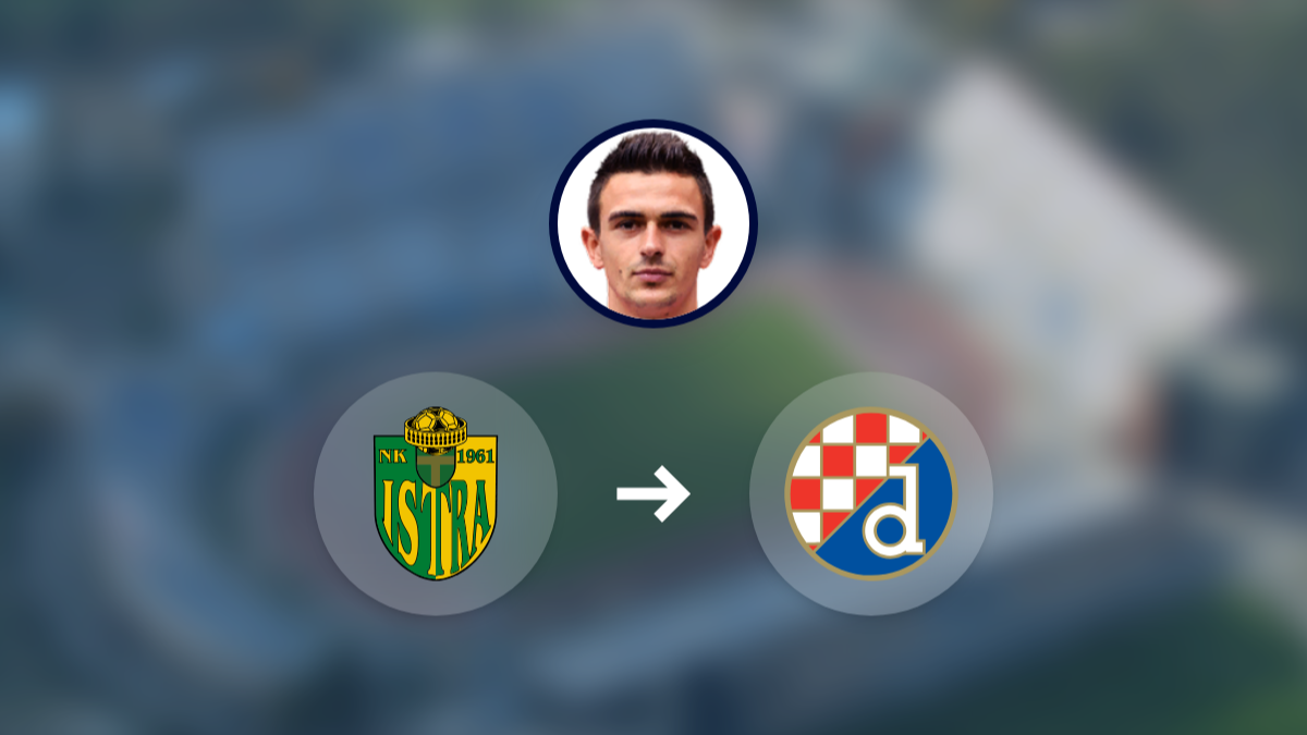 Dinamo je odobrio transfer Smaila Prevljaka hero image