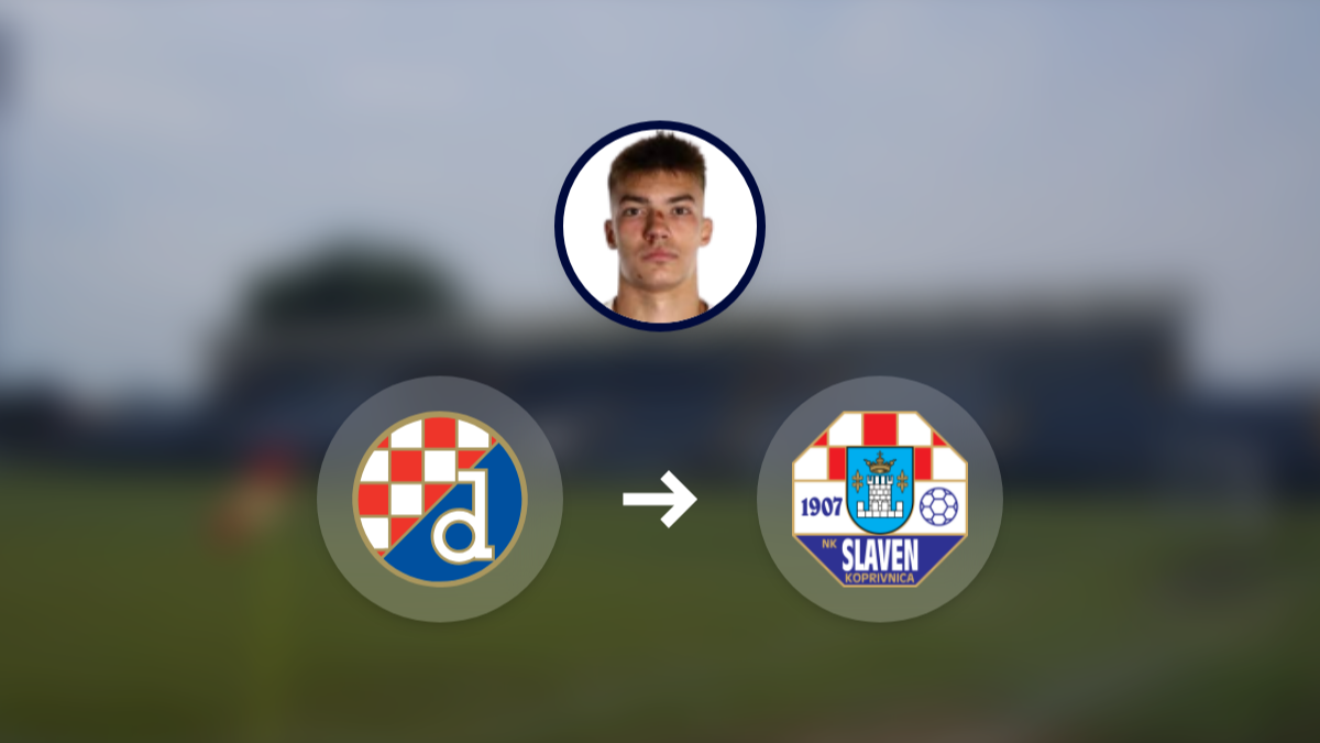 Dinamo nudi Živkovića Slavenu kao dio dogovora za Jagušića hero image