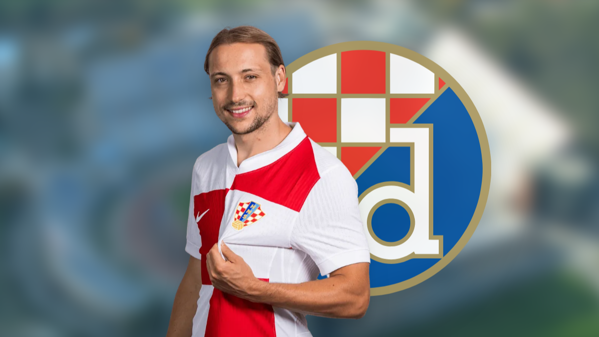 Dinamo pokazuje interes za Lovru Majera hero image