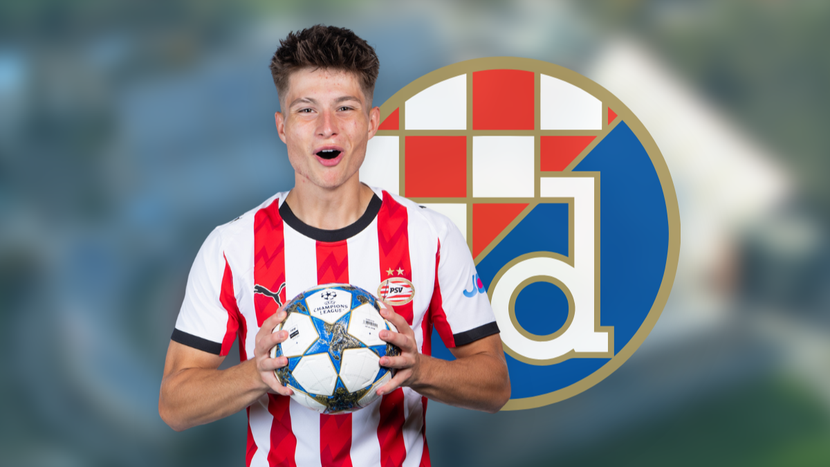 Dinamo Zagreb želi na posudbu dovesti Esmira Bajraktarevića hero image