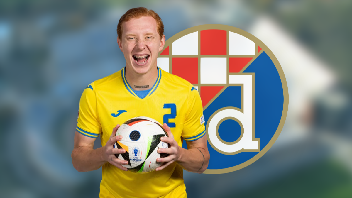 Dinamo zainteresiran za ukrajinskog reprezentativca iz Šahtara hero image