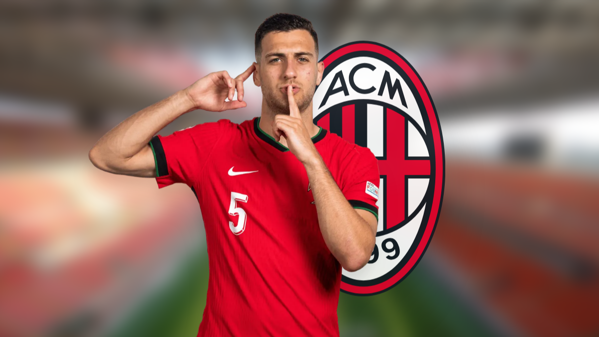 Diogo Dalot en el radar de tres clubes de la Serie A hero image