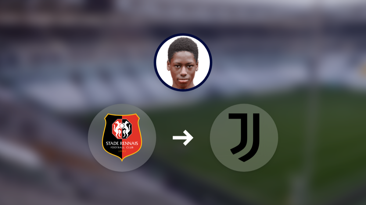 Djaoui Cissé rejected an approach from Juventus hero image