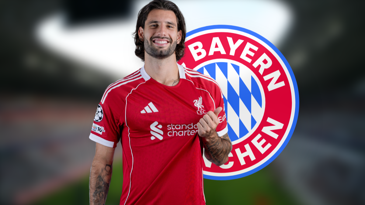 Dominik Szoboszlai rejects Bayern and Real Madrid interest to remain at Liverpool hero image