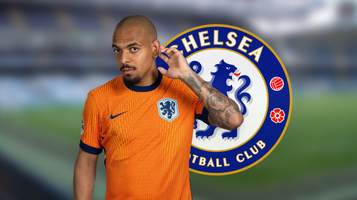 Donyell Malen, en el radar del Chelsea y el Arsenal hero image