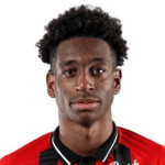 Dylan Ourega player photo