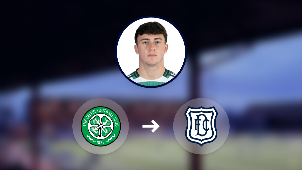 Dundee interested in loan move for Celtic's Colby Donovan hero image