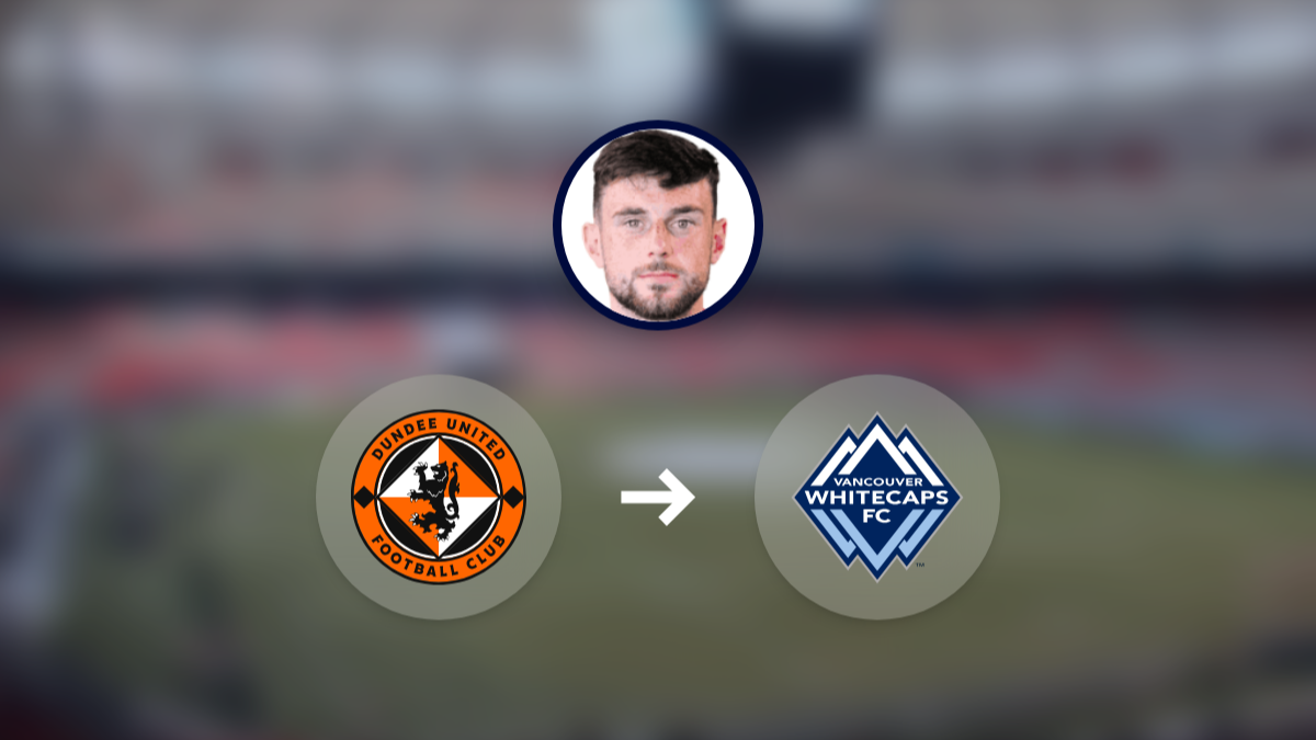 Dundee United's Will Ferry attracts interest from multiple clubs hero image