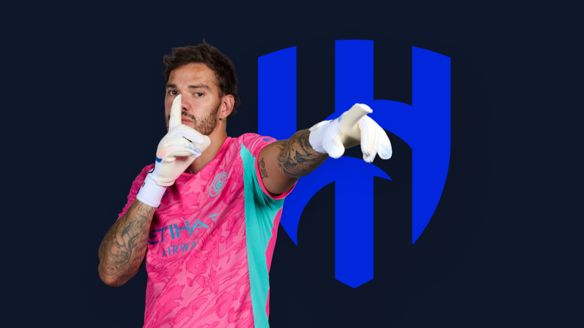 Ederson in contract dispute with Fenerbahçe amid Al Hilal links hero image