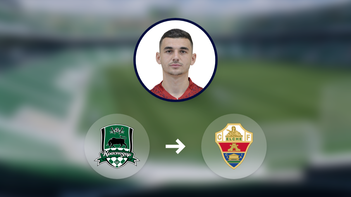 Eduard Spertsyan no está preparado para fichar por el Elche hero image