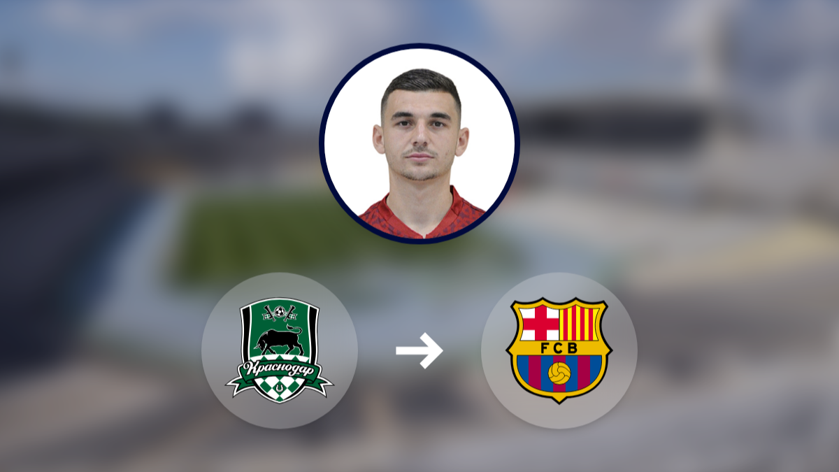 Eduard Spertsyan revela el contacto de Kluivert sobre el interés del Barcelona hero image