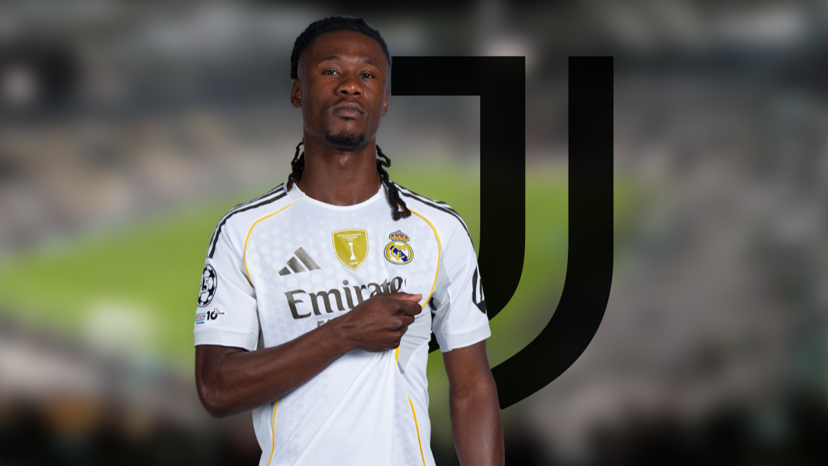 Eduardo Camavinga emerges as a target for Juventus hero image