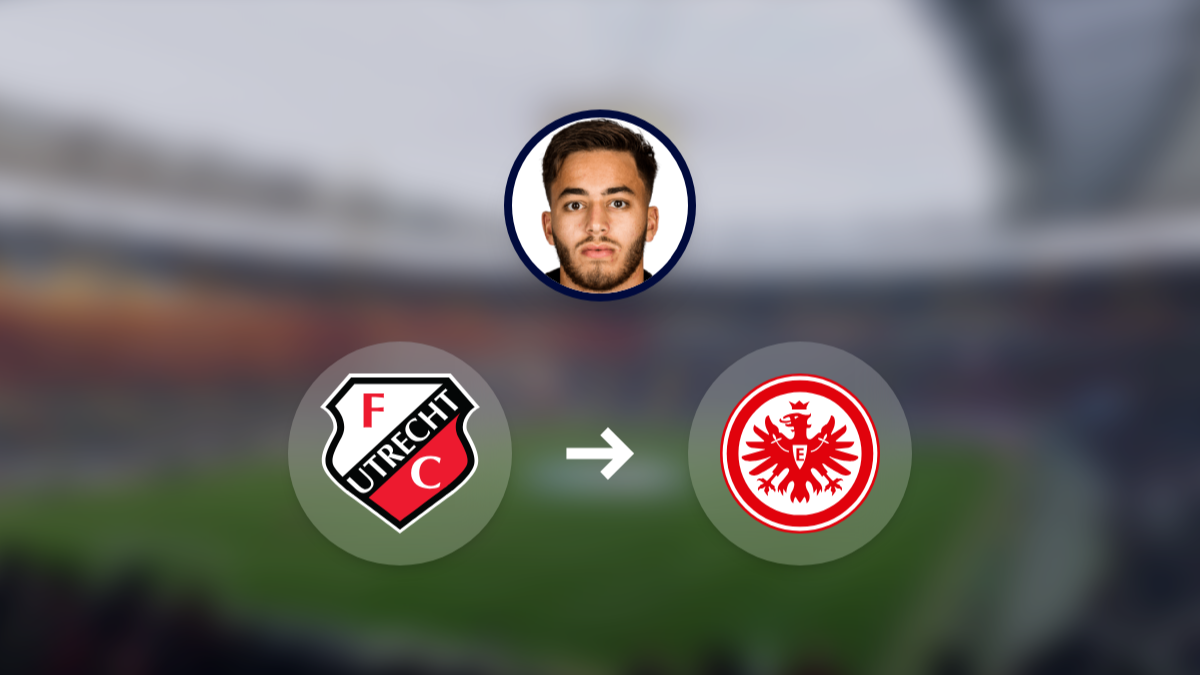 Eintracht Frankfurt among several clubs interested in Souffian El Karouani hero image