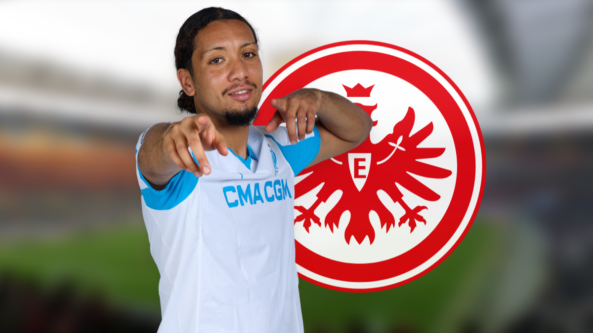 Eintracht Frankfurt and VfB Stuttgart compete for Bilal Nadir hero image