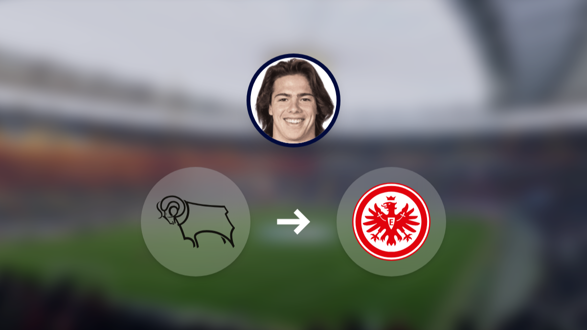 Eintracht Frankfurt consider move for Jacob Widell Zetterström hero image