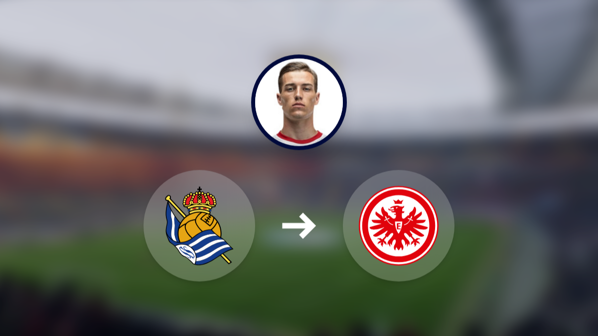 Eintracht Frankfurt i Juventus raspituju se o Luki Sučiću hero image