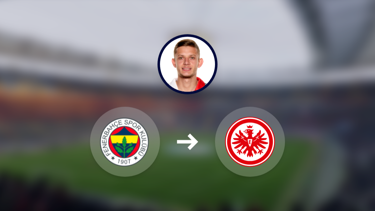 Eintracht Frankfurt interested in Sebastian Szymański hero image