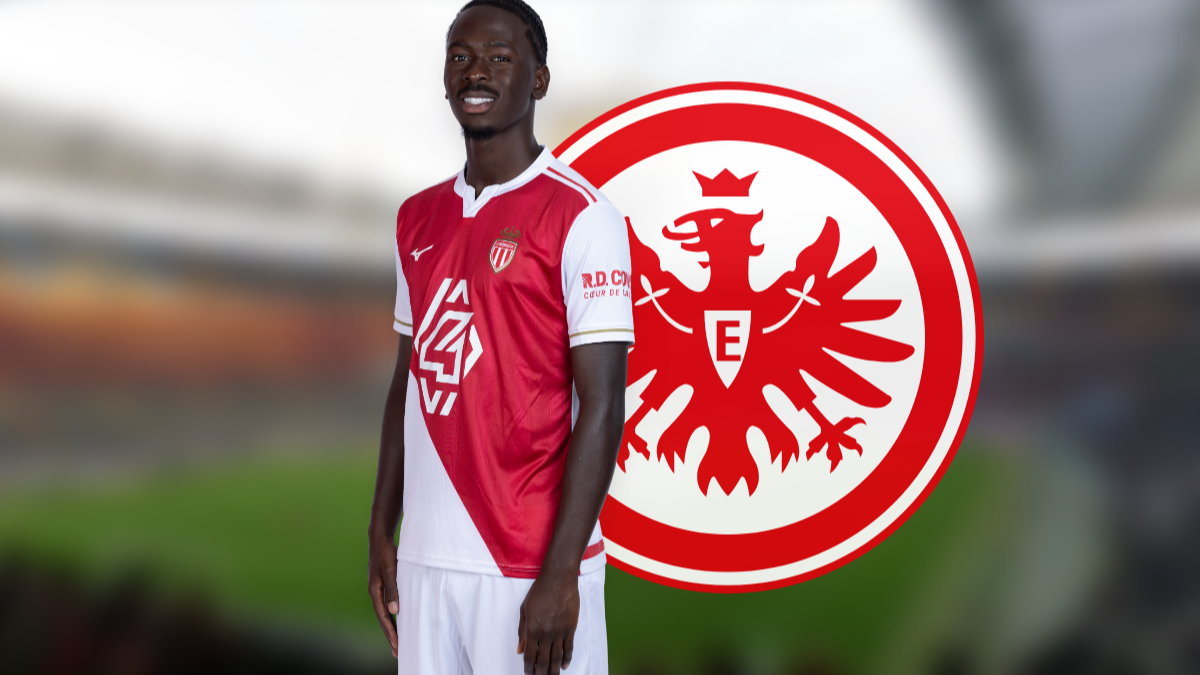 Eintracht Frankfurt renews interest in Soungoutou Magassa hero image